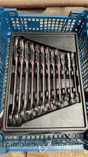 Blue point spanners