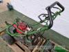 Little John and 3 attachments cylinder, scarifier, seeder - 3