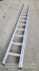 12ft double alloy ladder