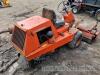 Jacobsen outfront flail mower - 3