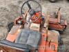 Jacobsen outfront flail mower - 6