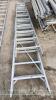 2 alloy step ladders