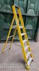 6 tread GRP step ladder