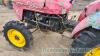 Jimna compact tractor - 2