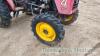 Jimna compact tractor - 6