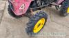 Jimna compact tractor - 7