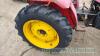 Jimna compact tractor - 9