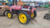 Jimna compact tractor - 10