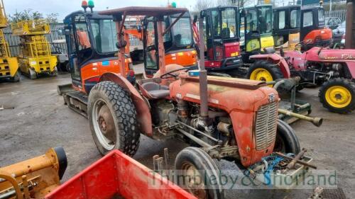 Massey Ferguson 35 tractor