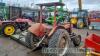 Massey Ferguson 35 tractor - 7