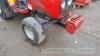 Massey Ferguson 1531 compact tractor - 2