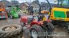 Massey Ferguson 1531 compact tractor - 6