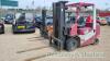 FA 25D forklift