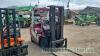 FA 25D forklift - 3