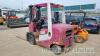 FA 25D forklift - 5