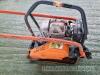 Belle LC3251 petrol plate compactor - 3