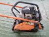 Belle LC3251 petrol plate compactor - 3