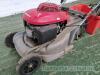 Honda roller mower - 2