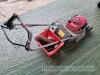 Honda roller mower - 3