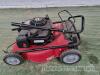 Mountfield HP185 mower