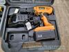 Maxwerx cordless drill and laser spirit level kit - 3