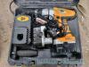 JCB cordless drill