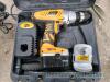 JCB cordless drill - 2