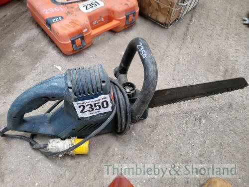 Bosch GFZ 14-35 alligator saw