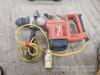 Hilti TE74 breaker - 2