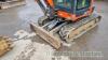 Kubota U27-4 mini digger (2020) - 2