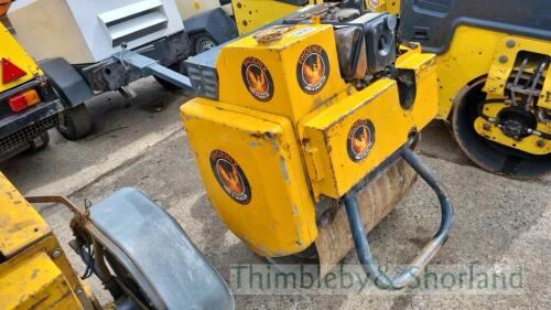 Terex MBR71 pedestrian roller