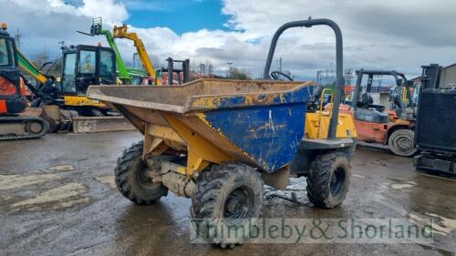 Terex TA3 dumper (2011)