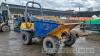 Terex TA3 dumper (2011) - 4