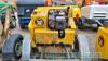 Terex MBR71 pedestrian roller and trailer - 2