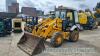 JCB 2CX airmaster (2003)