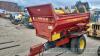 Ty-Crop MH400 towed material handler - 8