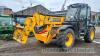 JCB 540-140 telehandler (2018)