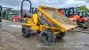 Thwaites 3T dumper (2017)