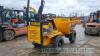 Thwaites 3T dumper (2017) - 3