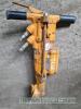 Hand held hydraulic breaker