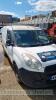 FIAT DOBLO 16V MULTIJET SWB - WV63 FZH. - 2