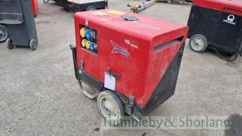 Pramac P6000 generator MA0334248