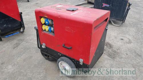 Pramac P6000 generator MA1157640