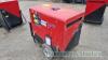 Pramac P6000 generator MA1115100