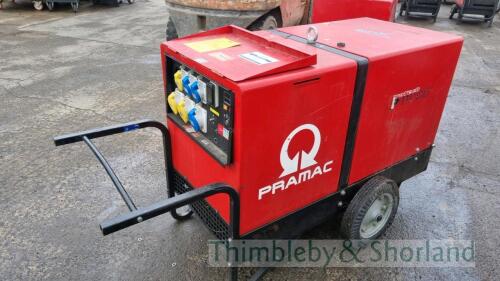 Pramac P11000 generator R40034381