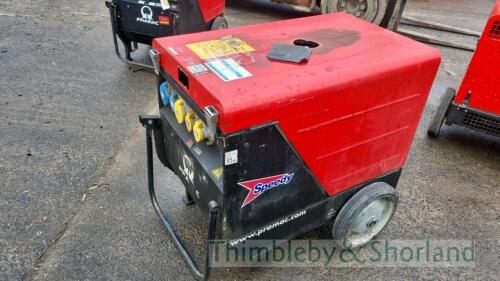 Pramac P6000 generator R40034794