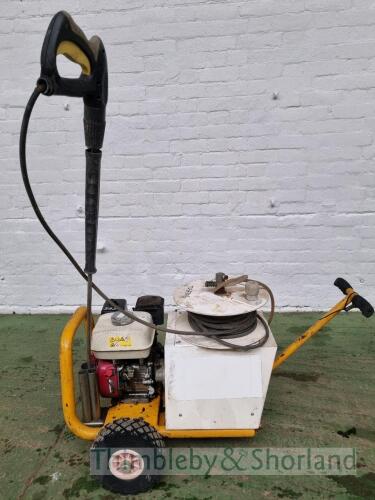 Brendon petrol power washer