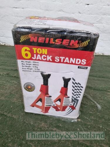 6T jack stands