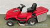 Honda ride on mower