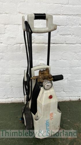 Power washer 240v